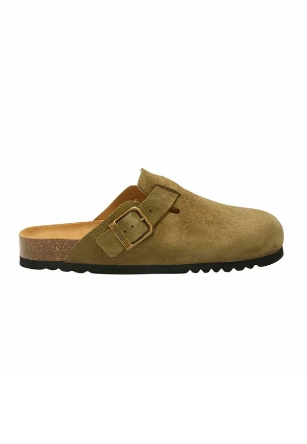 Сабо оливье Scholl, Khaki