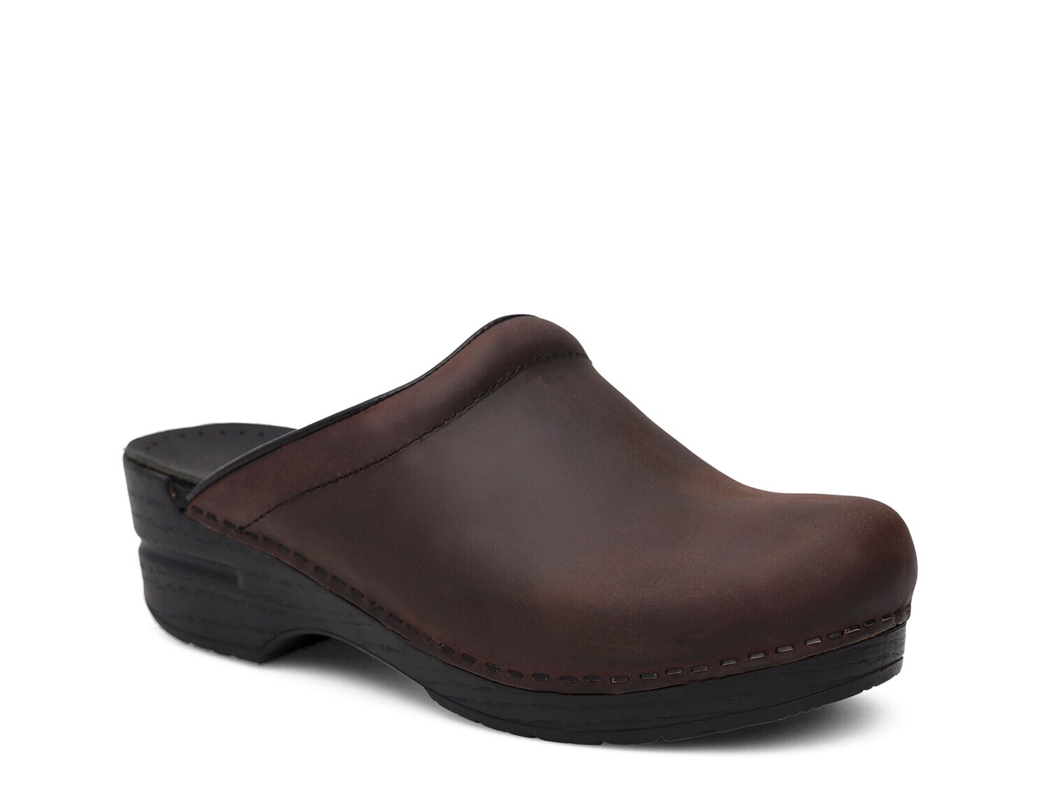 Сабо Dansko Sonja, темно-коричневый