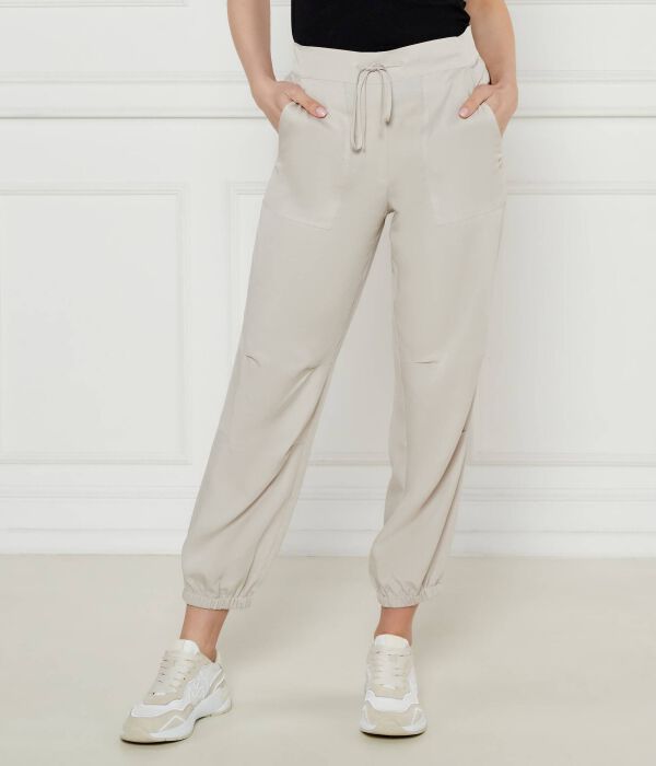 

Штаны с тесьмой Regular fit Joop!, желтый