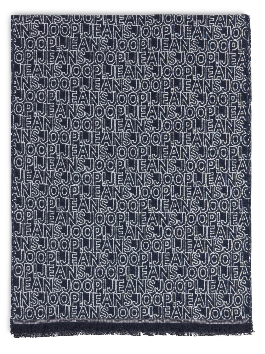 

Шарф JOOP!, marine blue