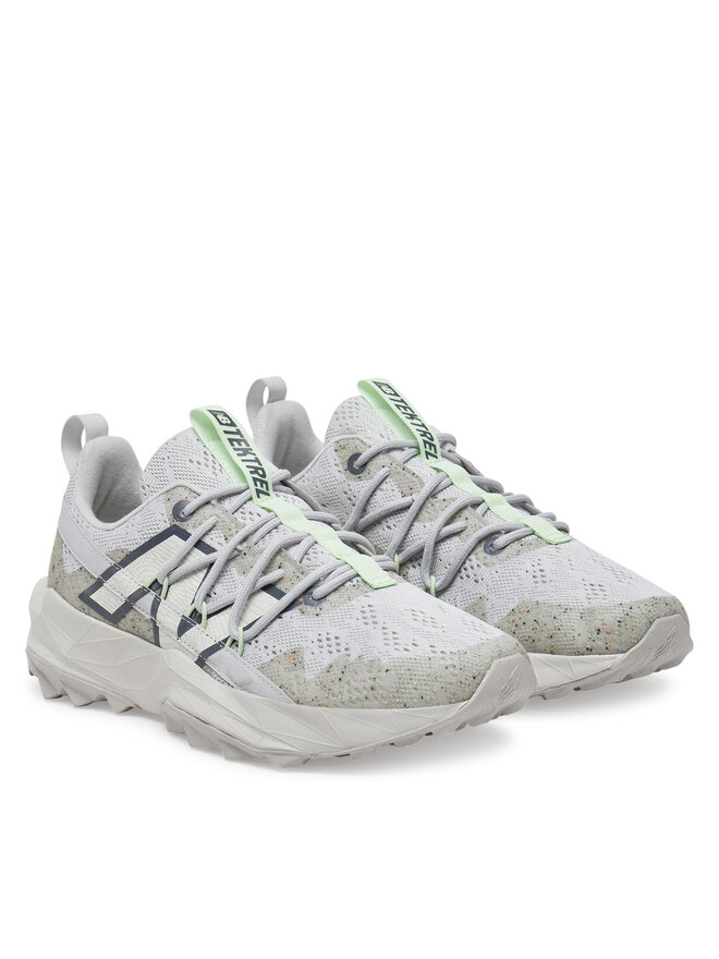 Кроссовки Tektrel WTTTRCG1 New Balance, серый — фото 2