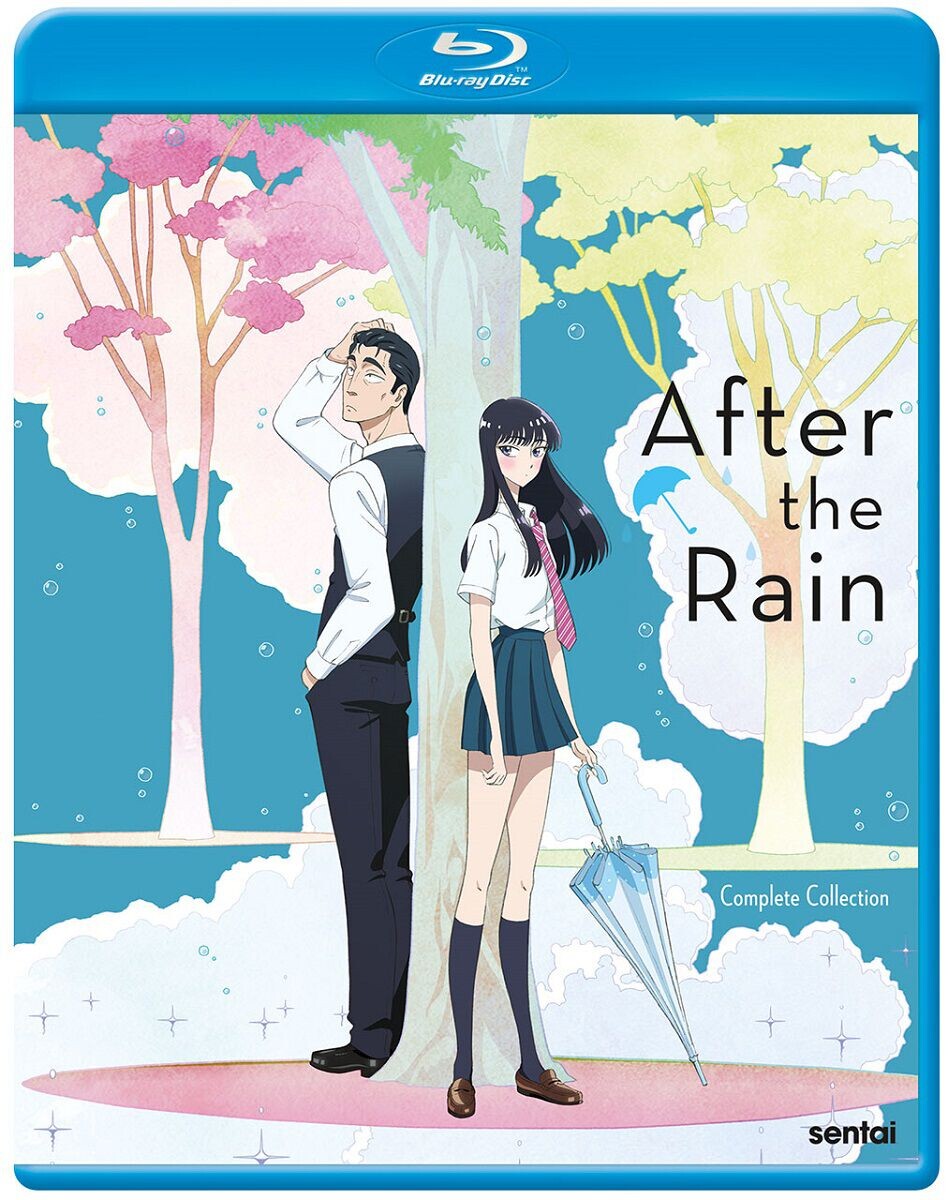 

Blu-Ray диск After the Rain Blu-ray