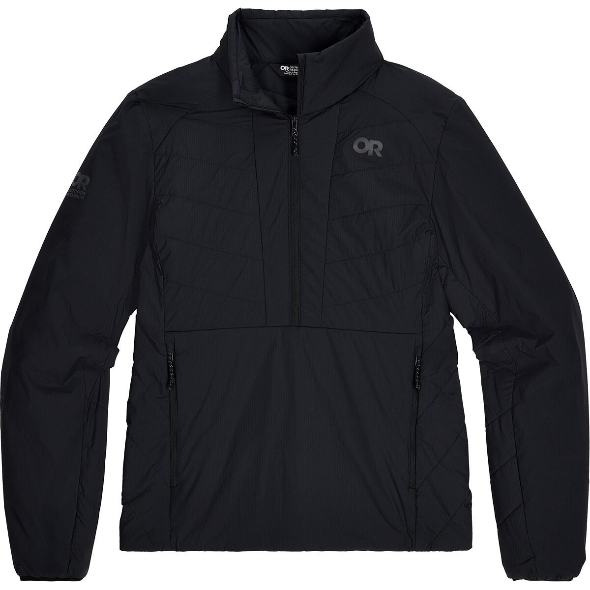 

Утепленный пуловер Vesper Outdoor Research, черный