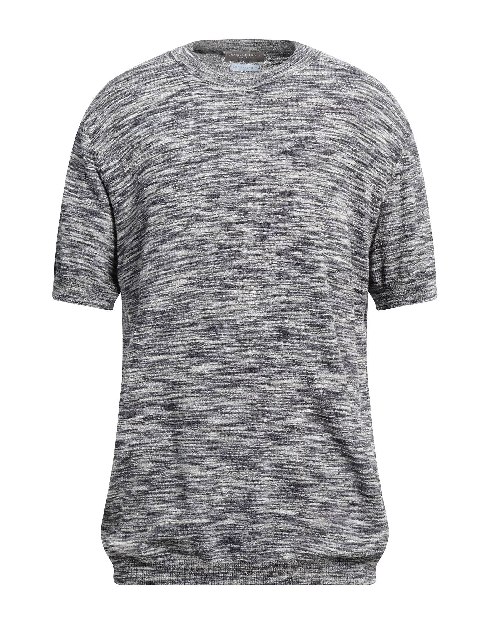 

Свитер Daniele Fiesoli, серый