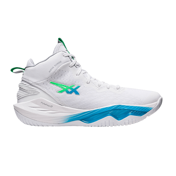 

Кроссовки Nova Surge 2 'White Island Blue', белый