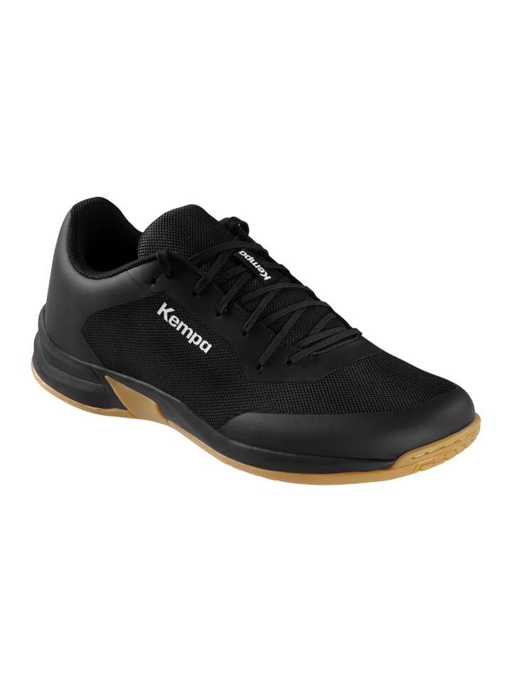 

Спортивные кроссовки Kempa Hallen-Sport-Schuhe Kourtfly Three, черный