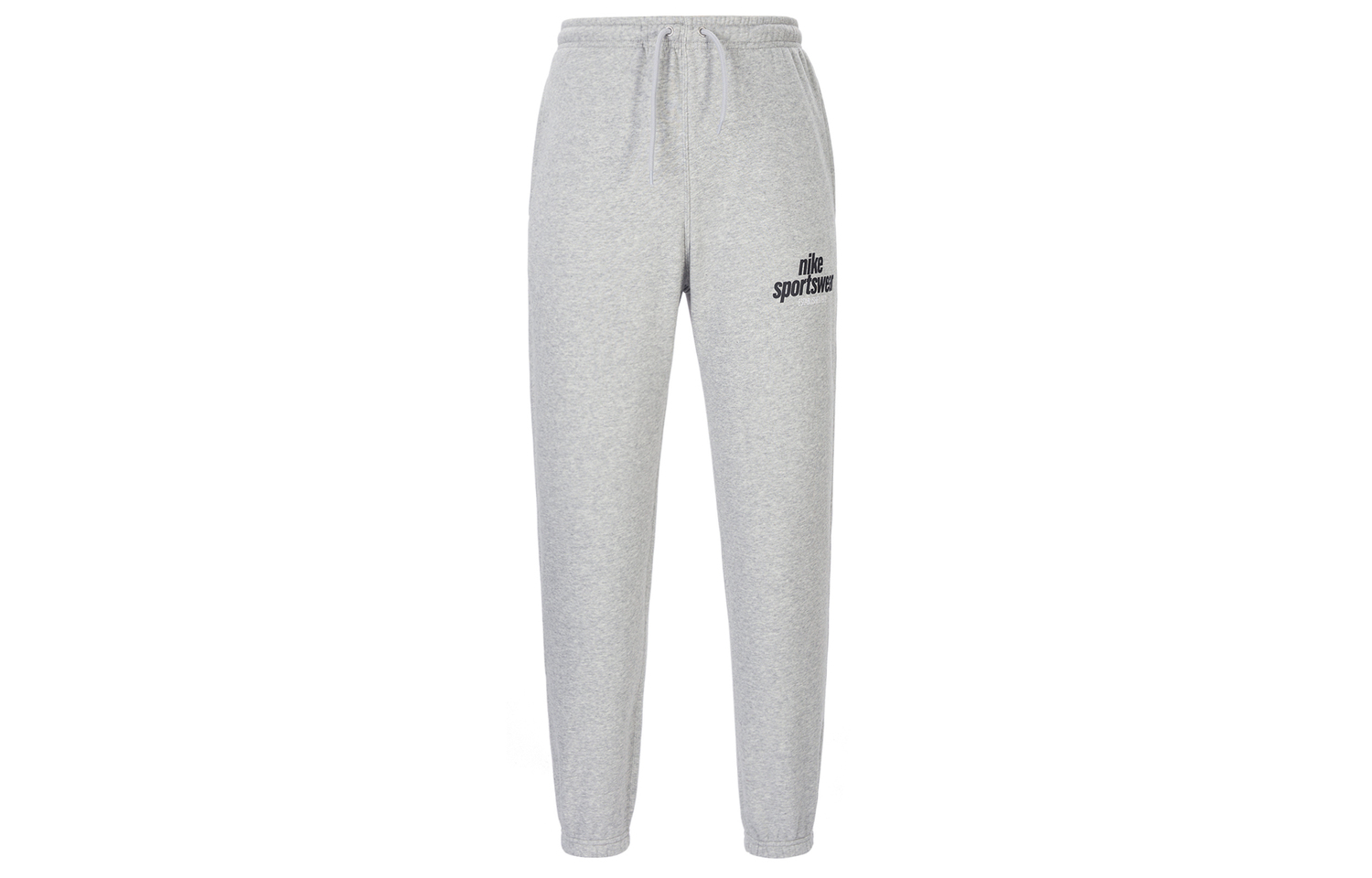 

Спортивные повседневные брюки мужские gray Nike, серый