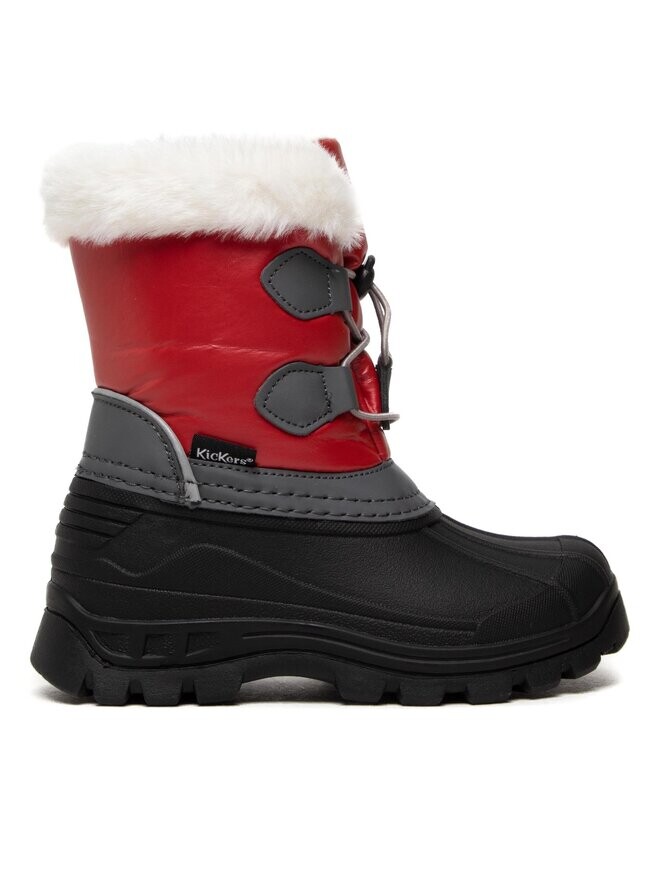 

Снегоступы Sealsnow KI-653265-10 S Kickers, красный/черный