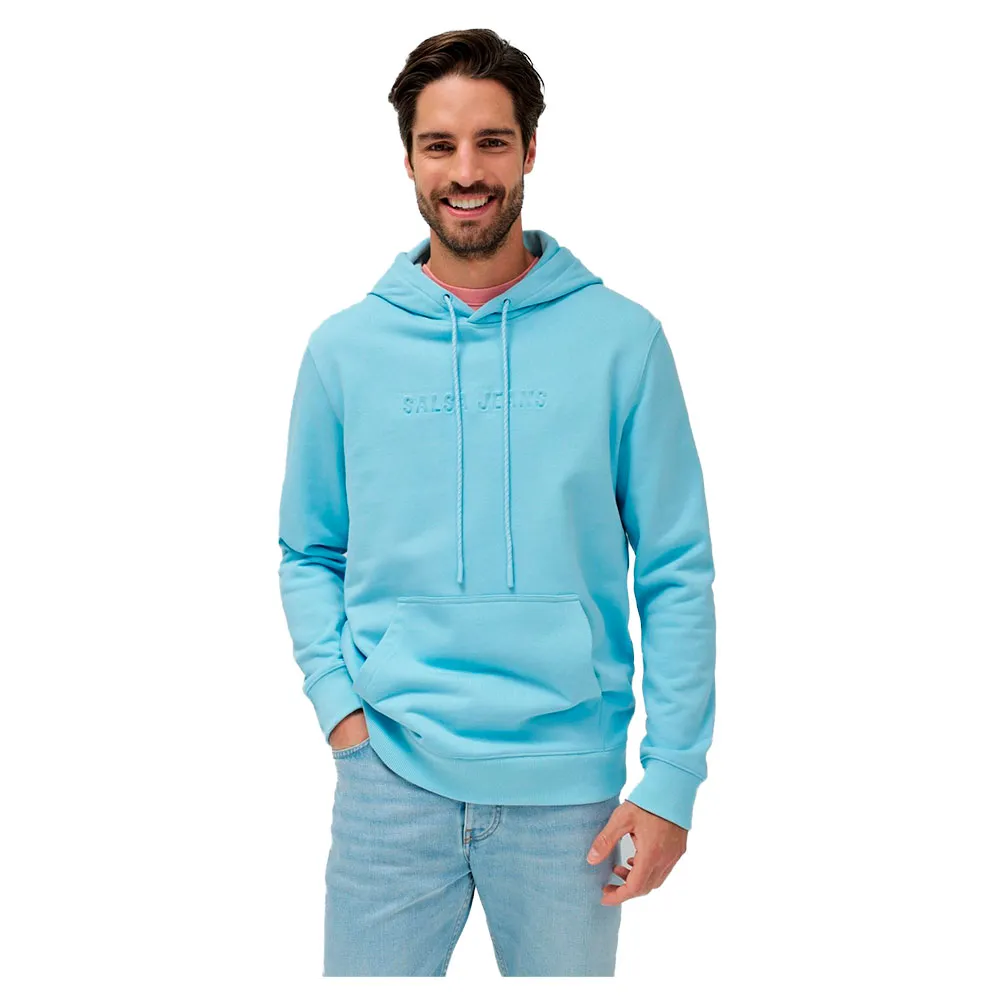 

Футболка Salsa Jeans 21009534, синий