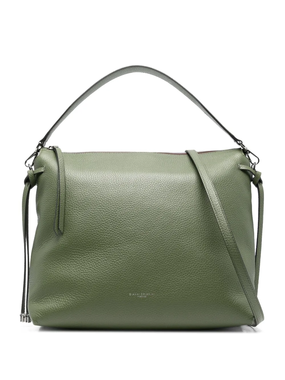 

Сумка на плечо Brina с кулиской GIANNI CHIARINI, зеленый
