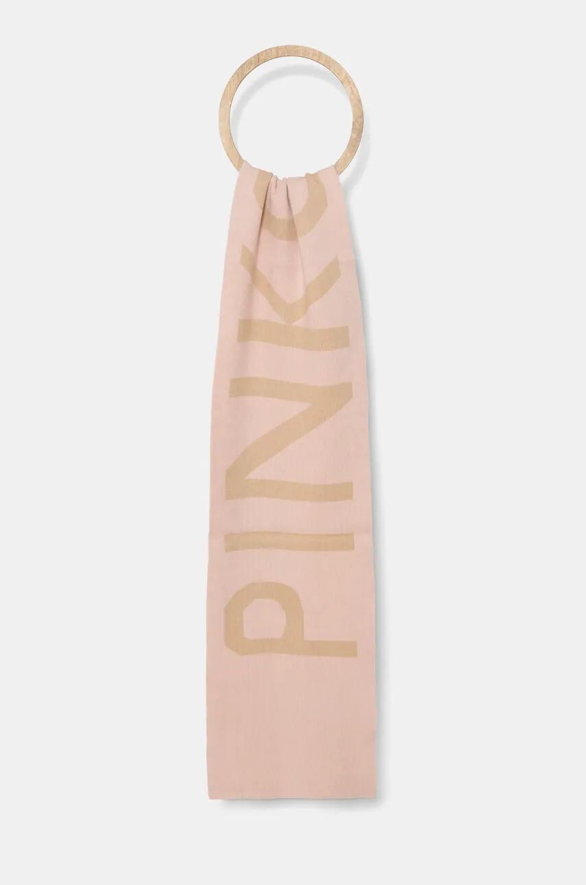 

Pinko Up шарф детский, оранжевый