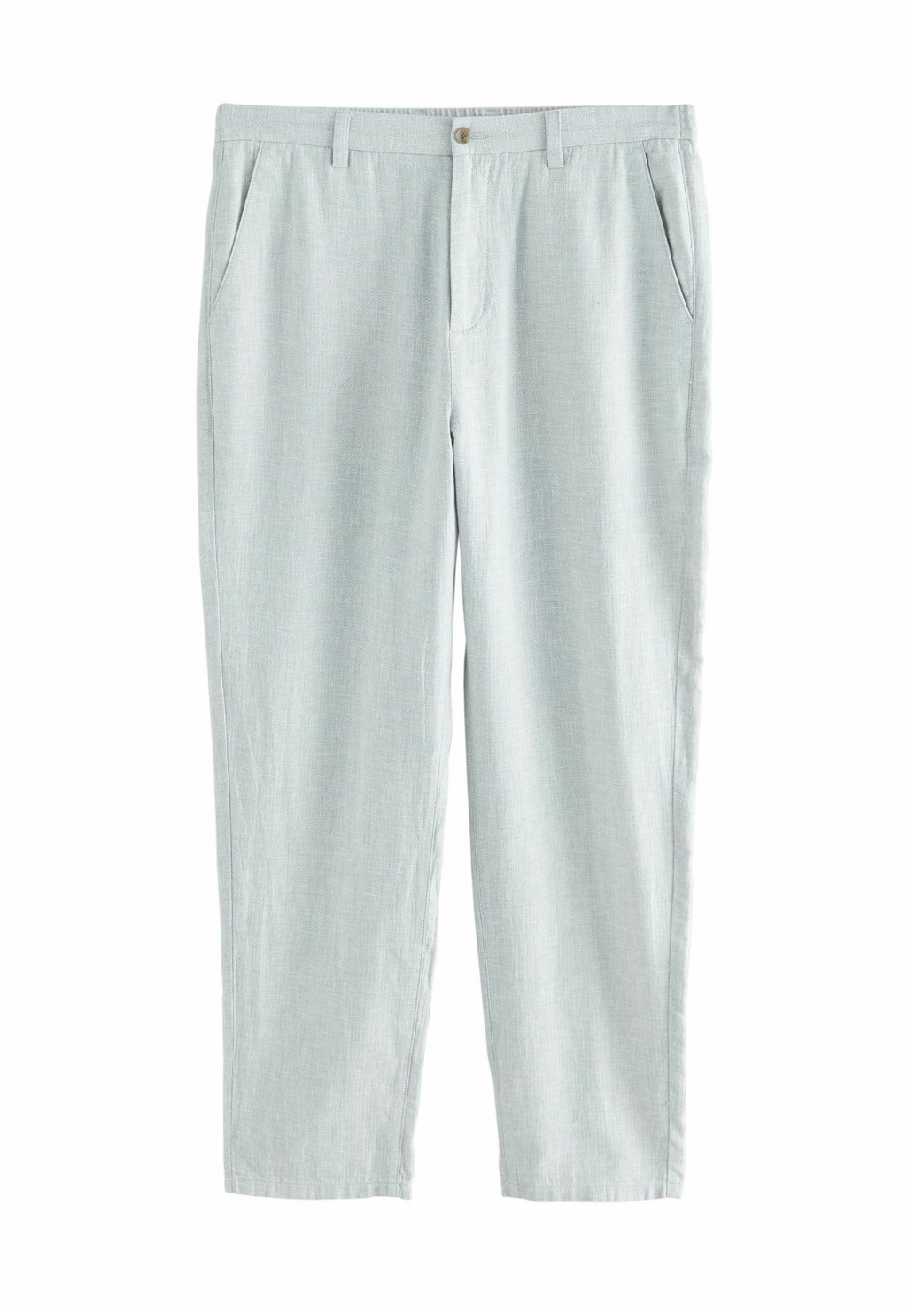 

Брюки REGULAR FIT TEXTURED Next, серый