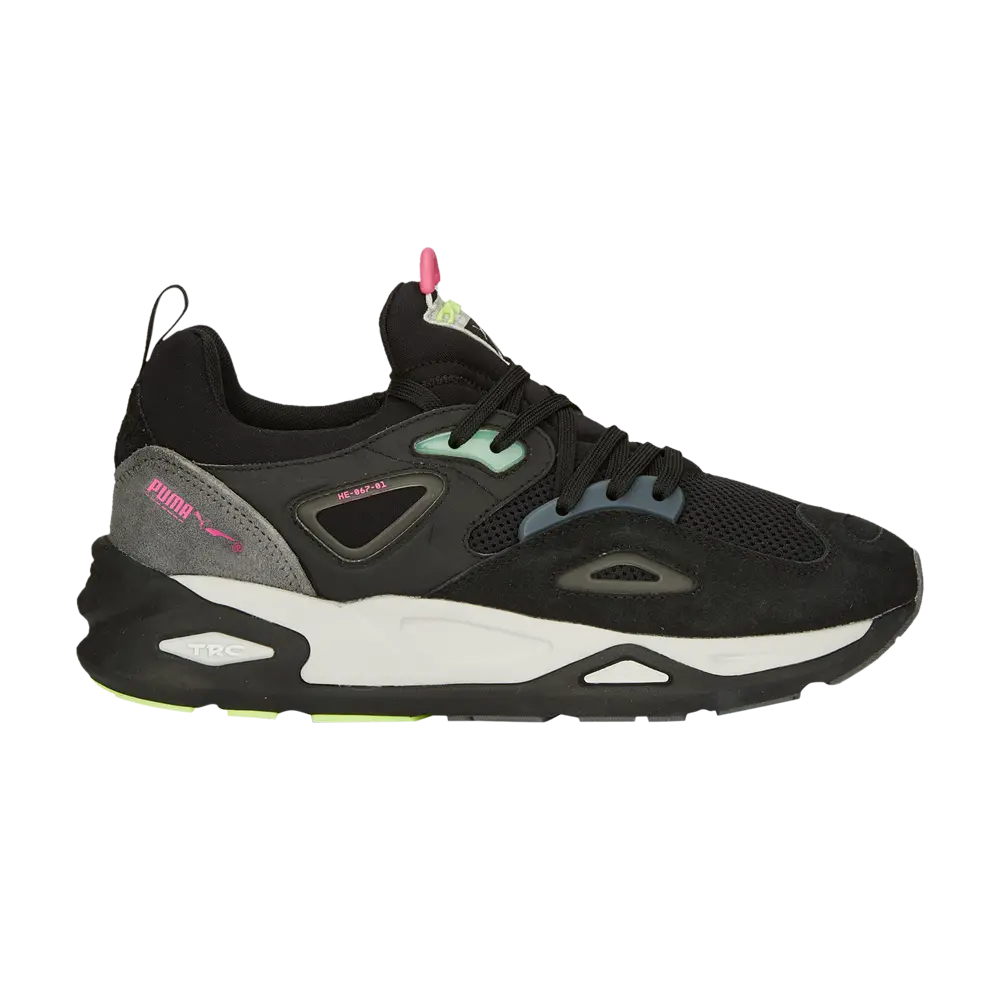 

Кроссовки TRC Blaze Puma, черный