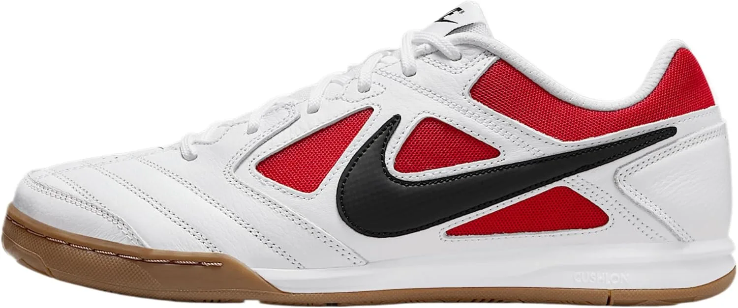 Мужские кроссовки Nike Gato HQ6019, белый/черный/красный