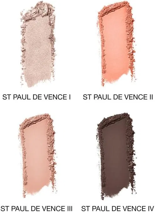 Тени для век NARS St paul de vence Quad Eye Shadow мультиколор — фото 2