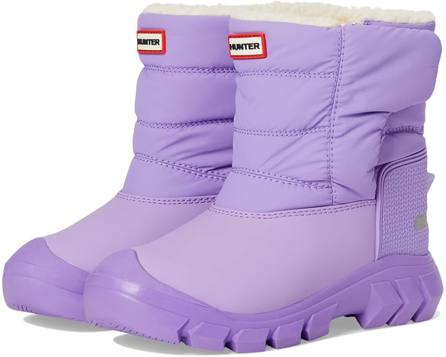 

Ботинки Hunter Kids Snow Boots, цвет Medium Purple