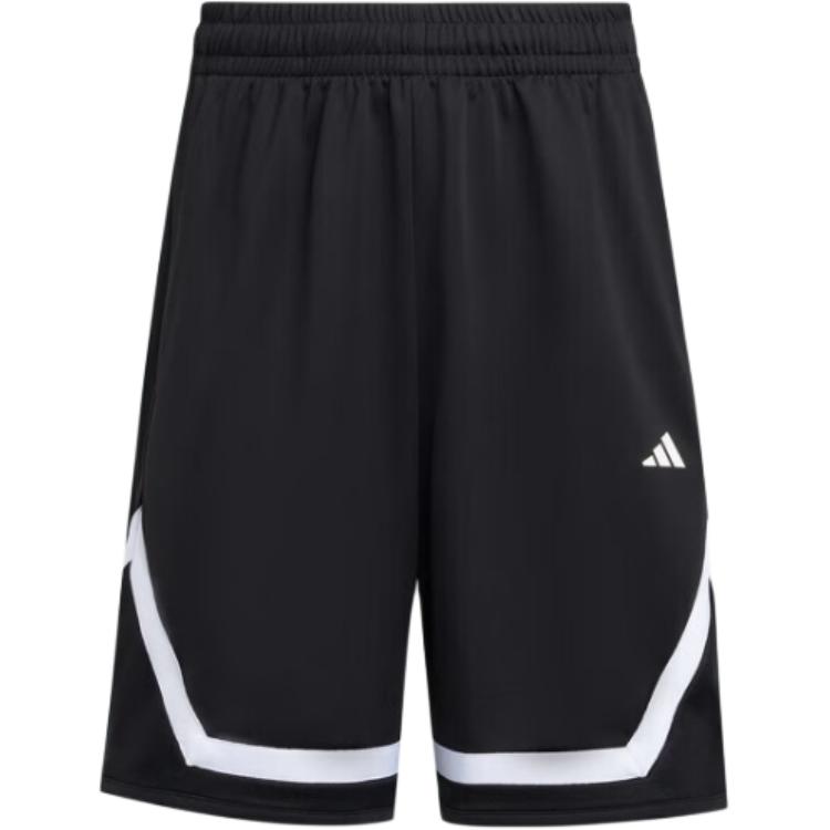 

Мужские шорты для баскетбола aeroready Adidas, черный