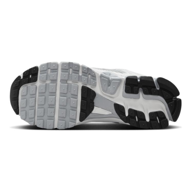 Кроссовки Nike Air Zoom Vomero 5 Kids Lifestyle Shoes Kids Low-top White/Gray, белый/серый — фото 4