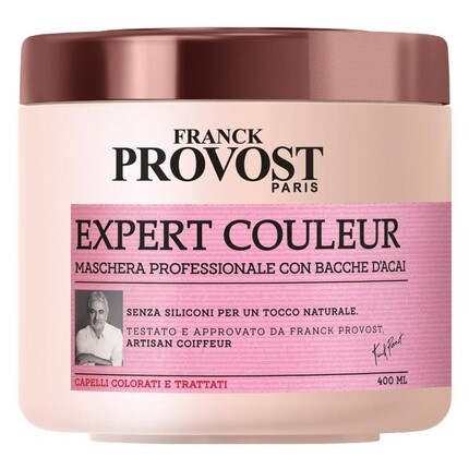 

Маска для волос PROVOST MASCHERA CAPELLI 400 ML ‎Provost