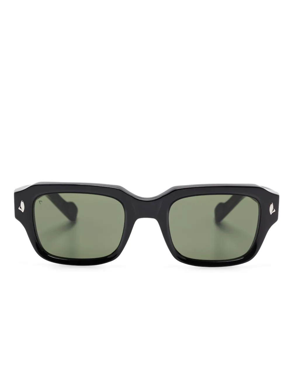 

Солнцезащитные очки Carlo II Sestini Eyewear, черный