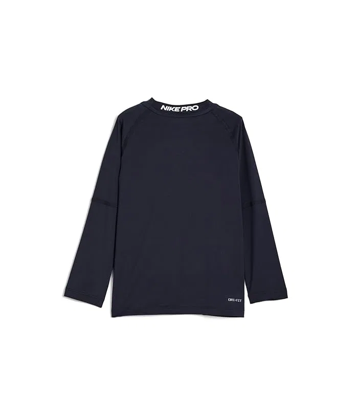 Футболка с длинным рукавом Pro Nike Kids, Black — фото 2