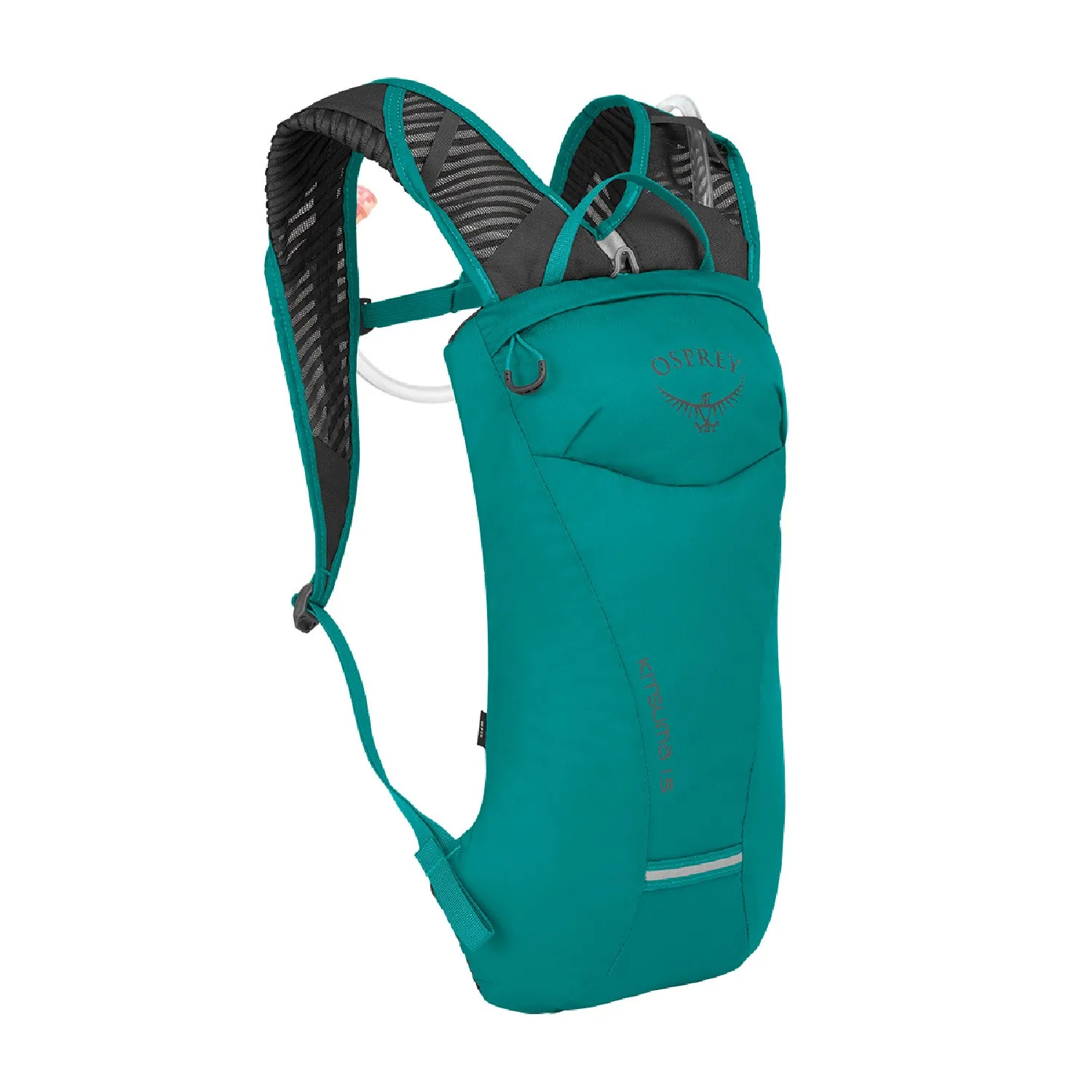 

Kitsuma 1.5 Женский рюкзак для гидратации Osprey, Teal Reef