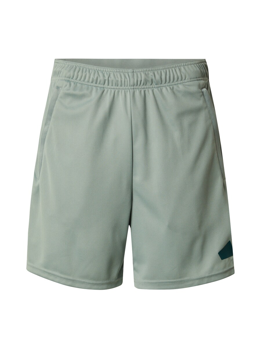 

Обычные спортивные брюки ADIDAS PERFORMANCE Essentials, цвет Mint/Fir