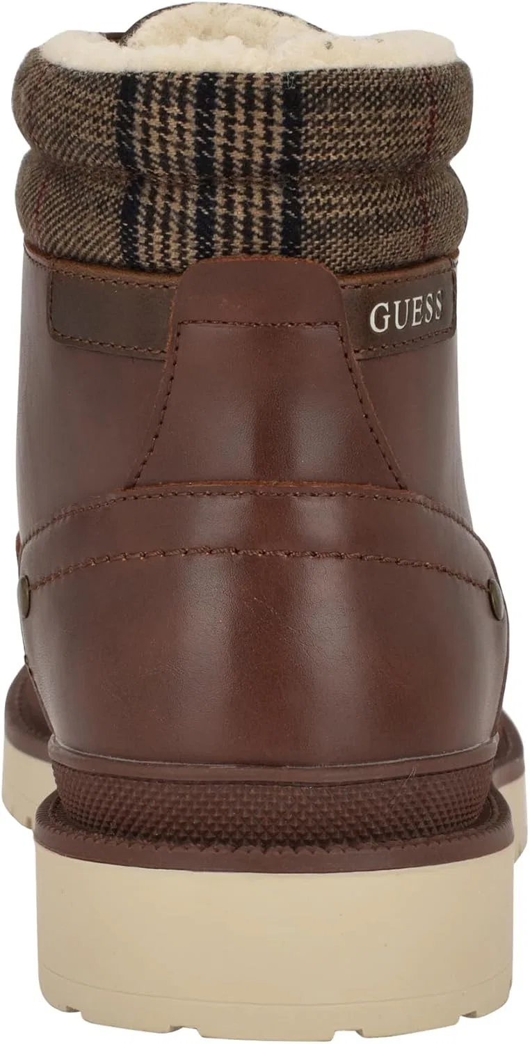 Мужские модные ботинки GUESS Caismar, мультиколор — фото 3