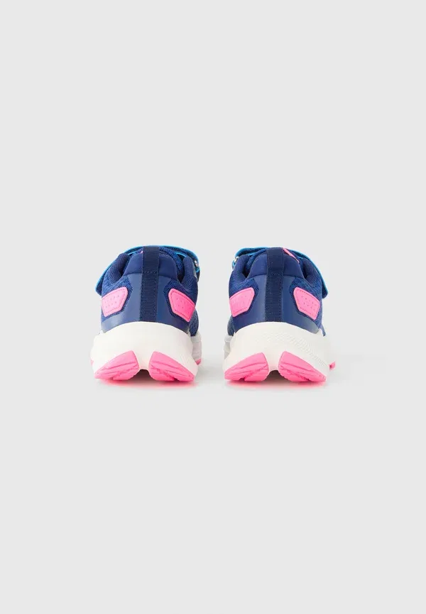 Кроссовки Kangaroos, модель Fam trainers, цвет сине-неоново-розовый — фото 3