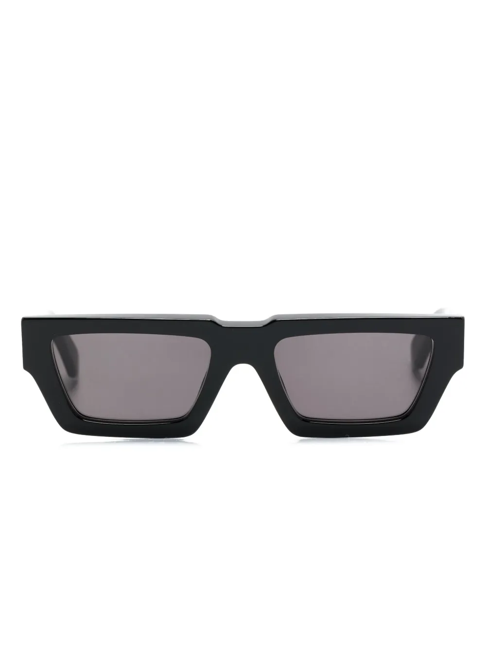 

Солнцезащитные очки Manchester в прямоугольной оправе Off-White Eyewear, черный