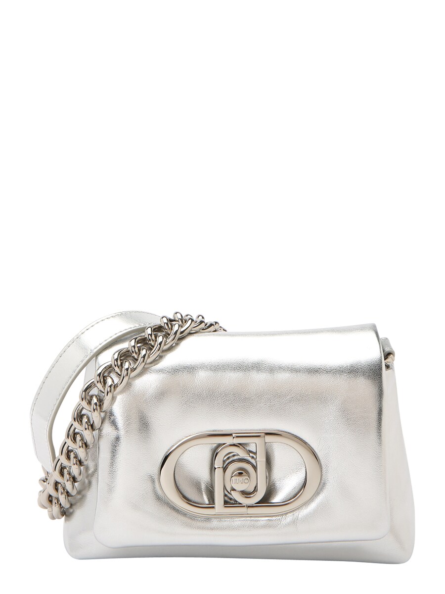 

Сумка через плечо Liu Jo, серебряный, Серебристый, Сумка через плечо Liu Jo, серебряный