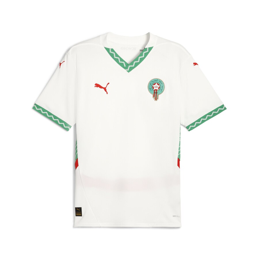 

Джерси PUMA Marokko 2025, белый
