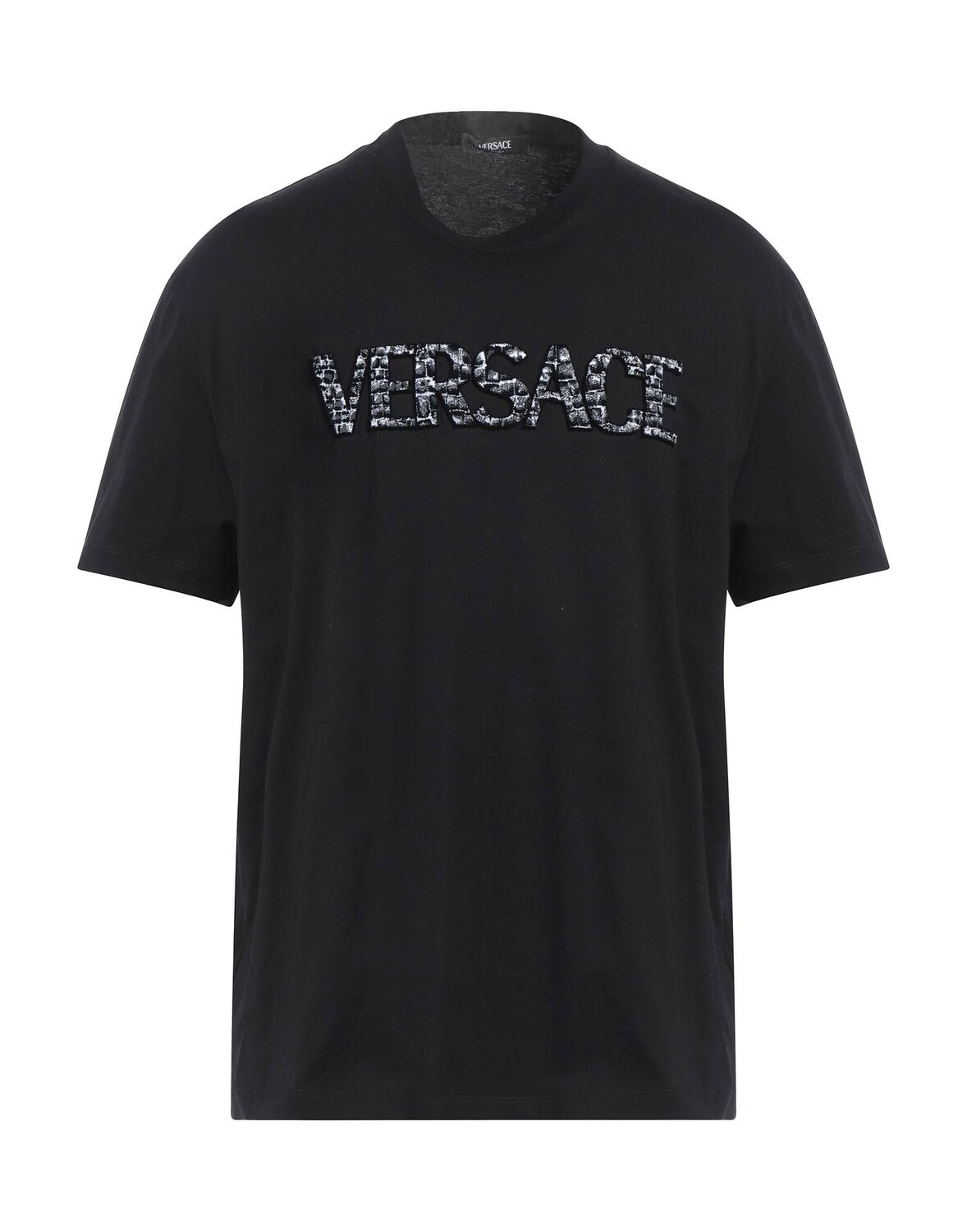 

Футболка Versace, черный