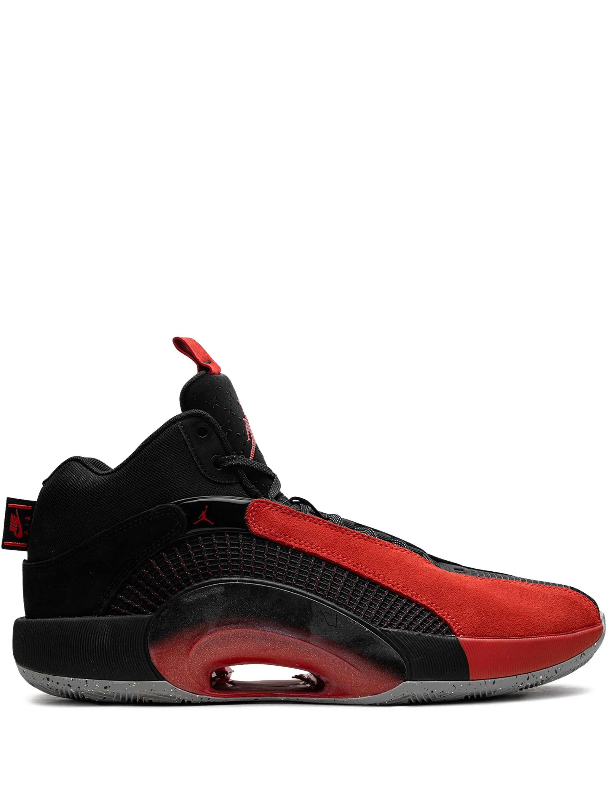 

Кроссовки Jordan XXXV Warrior, черный