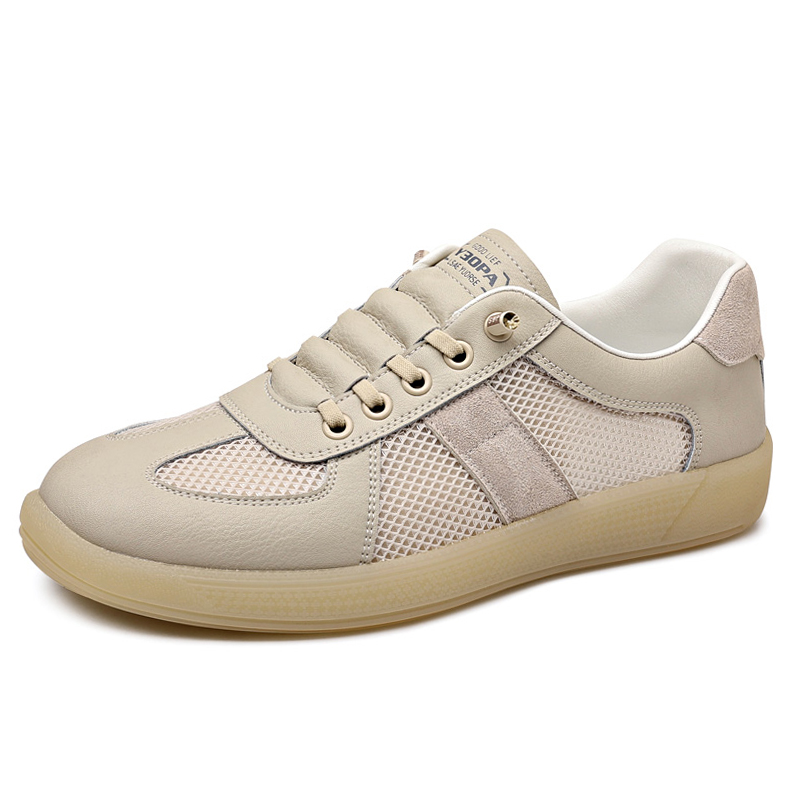 

Низкие скейтерские кроссовки мужские PTLS, бежевый