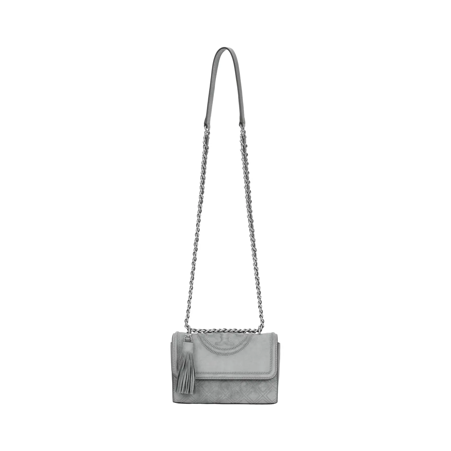 

TORY BURCH Кожаная сумка кроссбоди через плечо