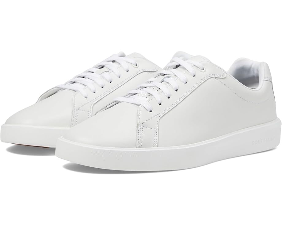 

Кроссовки Cole Haan Grand Crosscourt Daily Sneakers, цвет Optic White/Optic White