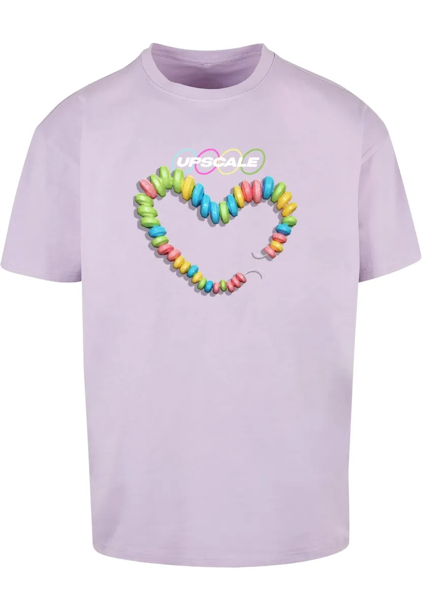 

Футболка Upscale by Mister Tee "Мужская футболка Upscale by Mister Tee Heavy Oversize ", цвет Lilac