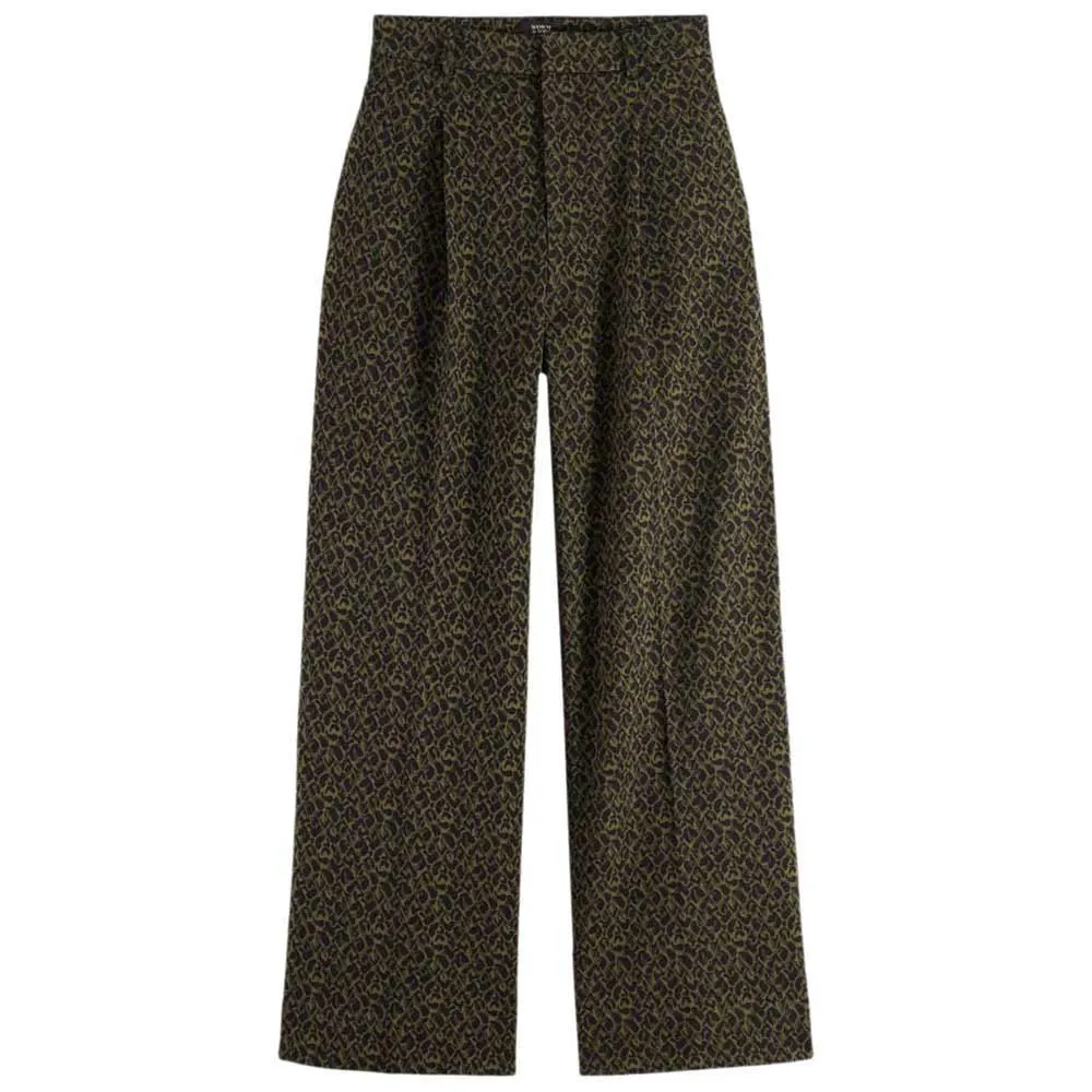 

Брюки Scotch & Soda 177632, зеленый