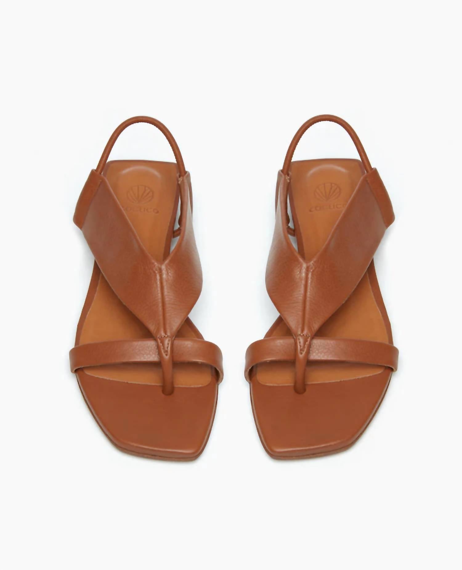 Женские сандалии Finch из кожи Cuolo COCLICO, Cuolo Leather