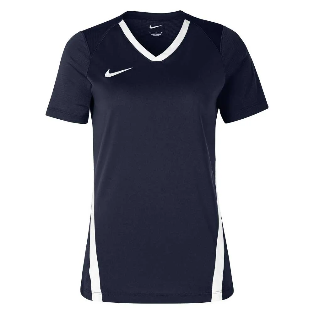 

Футболка с коротким рукавом спортивная Nike Team Spike, синий