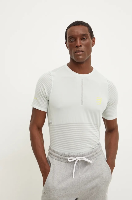 

Футболка для бега Pro Racing Compressport, зеленый