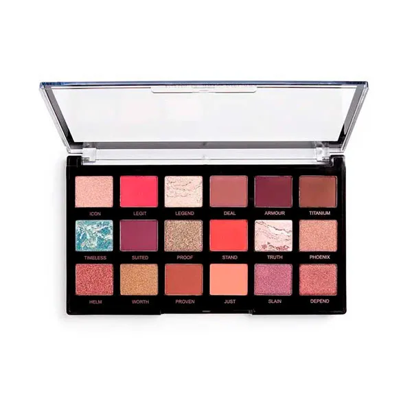 

Палитра теней Regeneration Palette Legendary Revolution Pro, 1 UD