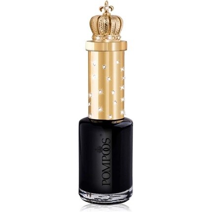 

Pompöös Cosmetics Классический лак для ногтей № 09 Черный 14 мл
