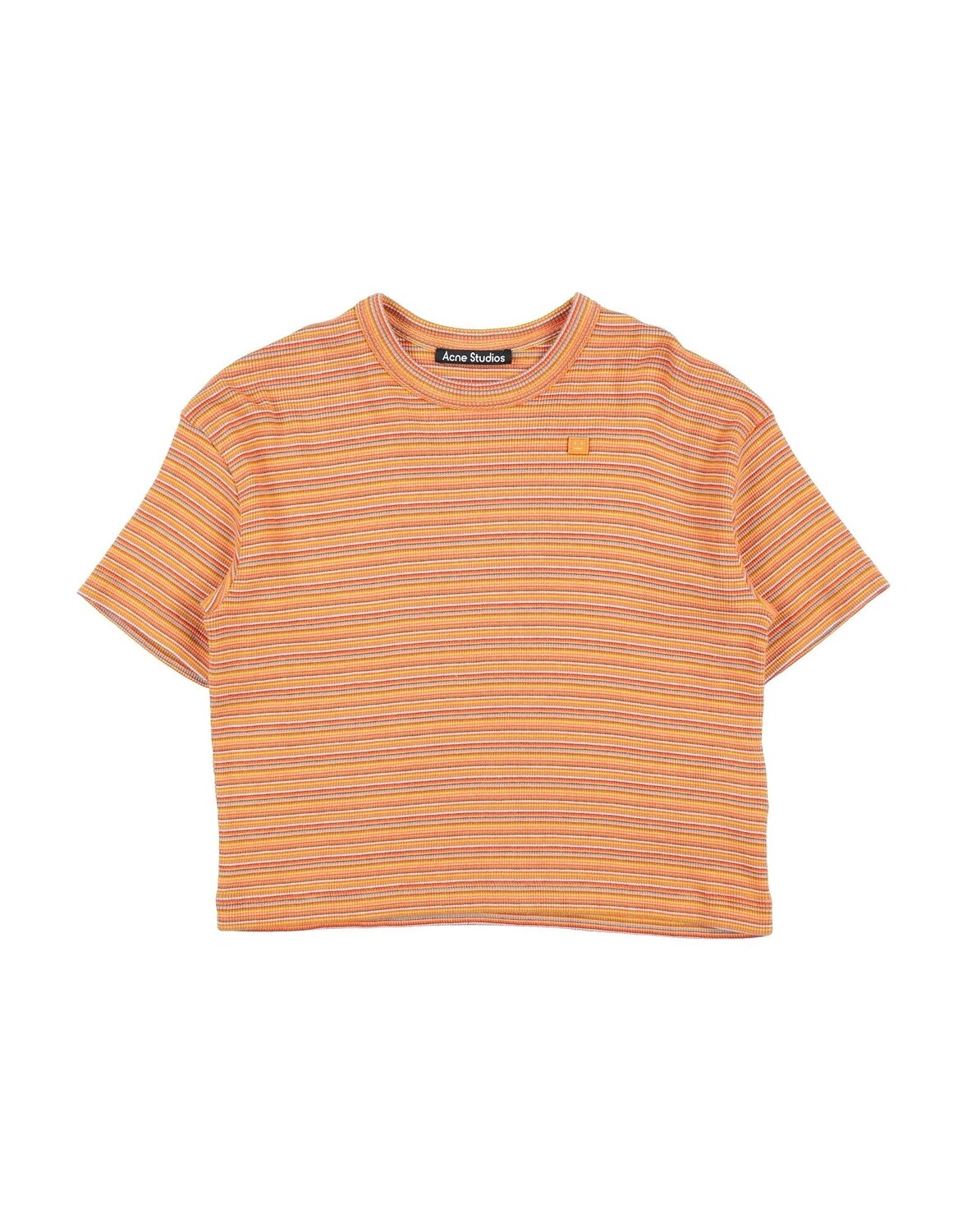

Футболка Acne Studios, оранжевый