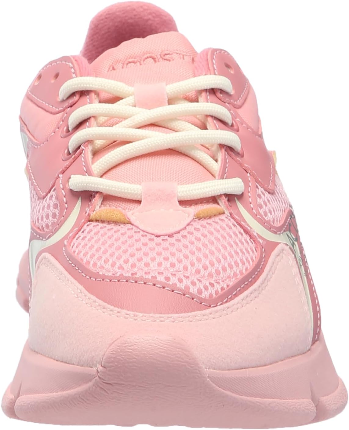 Детские кроссовки Lacoste L003 Neo, Contrast Pink/Pink — фото 2