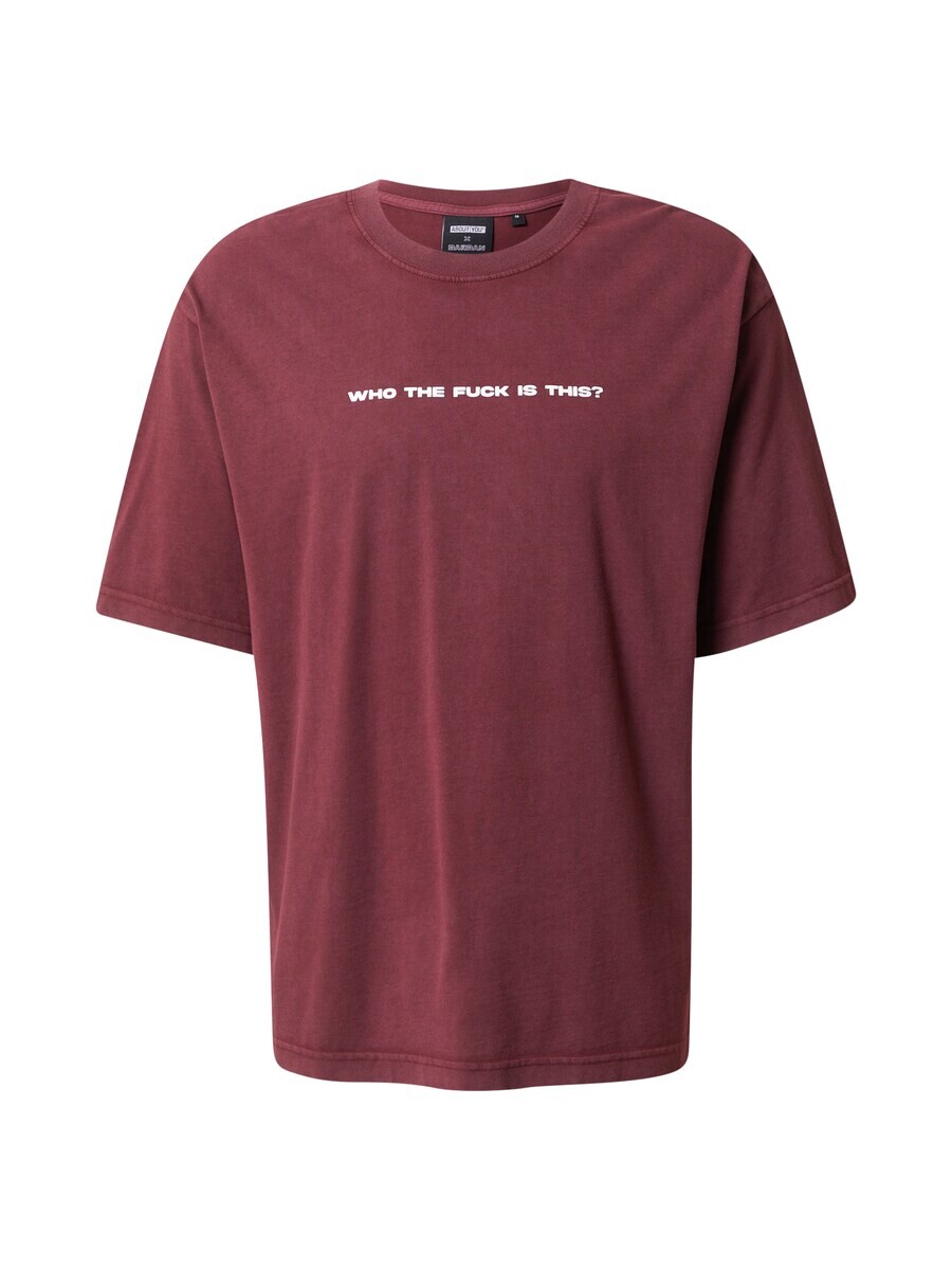 

Топ оверсайз ABOUT YOU x Dardan Shirt Joe, бордо