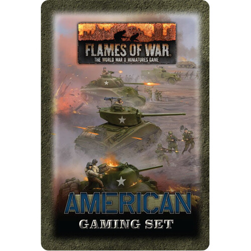 

Фигурки American Tin (X20 Tokens, X2 Objectives, X16 Dice)