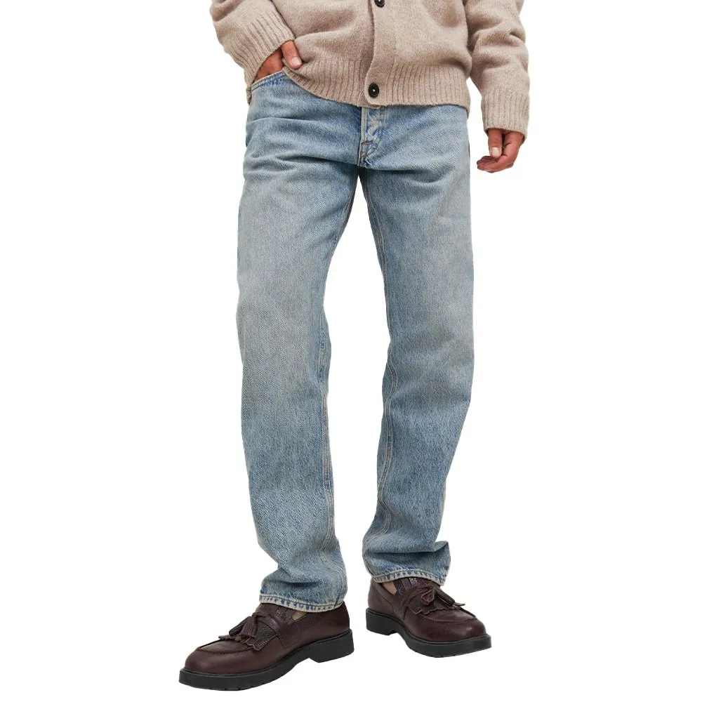 

Джинсы Jack & Jones Chris Original Sbd 333, синий