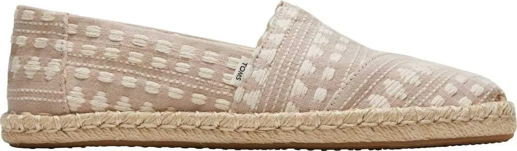 Эспадрильи Toms Tiny Classic 13001D10 - унисекс — фото 2